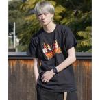 tシャツ SUCKA FREE by NECKFACE S/S T-SHIRTS/スラッシャー半袖Tシャツ メンズ レディース