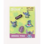 レディース クロックス スティッチ トロピカル 5 パック / crocs Stitch Tropical 5Pck