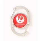 キーホルダー JAL カラビナ