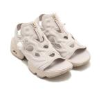 ショッピングリーボック レディース サンダル Reebok INSTAPUMP FURY SANDAL ZIP / リーボック インスタポンプフューリー サンダル ジップ