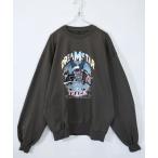  футболка тренировочный обратная сторона концы волос окраска принт вырез лодочкой / футболка / тренировочный / тянуть over мужской женский 