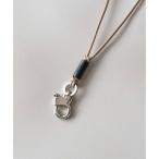 ネックレス SENTI センティ / PULL UP LEATHER STRAP プルアップレザーネックレス ネックストラップ マルチストラップ /