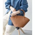 トートバッグ バッグ SHIPS any_ ラウンド 2WAY バスケット バッグ レディース