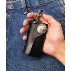 キーケース ネイティブカウレザーキーケース