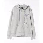 パーカー 「BOY LONDON」BOY KANOKO Fleece Full Zip Hoodie メンズ レディース