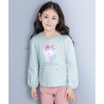 tシャツ 「チェリーベリーシリーズ」フルーツジャム 長袖 Tシャツ キッズ 子供服 女の子