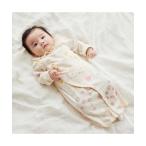 ベビー服 ロンパース 「NAOMI ITO」薄手の 2wayドレス 50〜70cm アメザイク