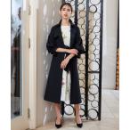 ショッピングミューズ トレンチコート コート ギャザースリーブトレンチコート レディース