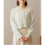 ショッピングスパンコール ニット セーター スパンコールニットカーディガン レディース