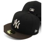 ショッピングニューエラ キャップ 帽子 キャップ メンズ ニューエラキャップ 59FIFTY ２トーン ONSPOTZ別注