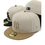 キャップ 帽子 ニューエラキャップ 59FIFTY 2トーン ONSPOTZ別注 メンズ レディース