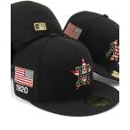 キャップ 帽子 ニューエラキャップ 59FIFTY アメリカ国旗 ONSPOTZ別注 メンズ レディース