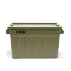 収納 NEW THOR/ソー ラージトート ウィズ リッド 75L DC