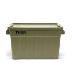 収納 レディース NEW THOR/ソー ラージトート ウィズ リッド 75L DC