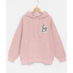 パーカー  サガラパステルパーカ キッズ 子供服 女の子