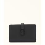 財布 FURLA FLOW S COMPACT WALLET レディー�
