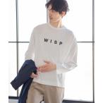 tシャツ Tシャツ メンズ リッチクリーンTEEプリント長袖/M/975759