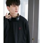 ショッピング秋冬 tシャツ ∴WEGO/「25年秋冬/待望の再入荷！」U.S. POLO ASSN.ワンポイント刺繍ロンT メンズ レディース