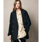 ショッピングedition ジャケット テーラードジャケット 「UNISEX」「LIMITED EDITION」Dress-Over Peaked Lapel Double Ta