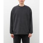 ショッピングFleece tシャツ Tシャツ メンズ O.D. FLEECE DRAWCODE L/S