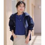 マウンテンパーカー ウインドブレーカー 「撥水/UVカット/手洗い可」ラク映え撥水マウンパ レディース