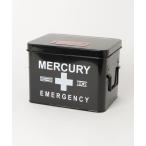 メンズ 027　MERCURY　EMERGENCY　BOX　 　