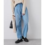 ジーンズ デニム デニムパンツ 「ウエスト革命デニム」ウエストシェイプカービーデニム レディース