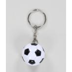 キーホルダー サッカーボール キーホルダー