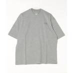 tシャツ Tシャツ メンズ THE NORTH FACE S/S Oversized Logo Tee / ザ・ノース・フェイス ショート スリーブ