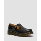 ショッピングドクターマーチン シューズ レディース Dr. Martens/ドクターマーチン POLLEY Tバーシューズ 14852001