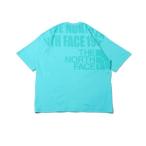 tシャツ Tシャツ メンズ THE NORTH FACE S/S Oversized Logo Tee / ザ・ノース・フェイス ショート スリーブ