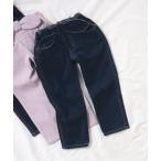 パンツ 「WEB限定」ハイパーストレッチウエストリボンスキニーパンツ キッズ 子供服 女の子