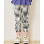 ショッピングDays パンツ キッズ 「防汚加工」裾リボン/7days Style pants