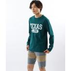 tシャツ 「Champion/チャンピオン」メンズ ベーシック ロングスリーブTシャツ メンズ