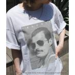 tシャツ Tシャツ レディース 「GOOD ROCK SPEED」QUEEN/FREDDIE MERCURY TEE