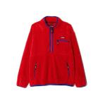 ブルゾン アウター MANASTASH/マナスタッシュ/POPPY THERMAL FLEECE '24/フリース メンズ レディース