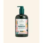 ボディソープ ザ・ボディショップ the body shop 「数量限定」シャワージェル PG(香り:ピンクグレープフルーツ) 750mL