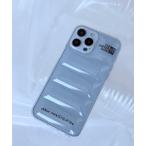 スマホケース THE PUFFER CASE (AIR) iPhoneケース スマホケース クリア iPhone14 14Pro 13 13ProMa