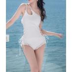  купальный костюм боковой лента ... плечо ремень одежда off shoru бикини One-piece / купальный костюм женский 