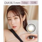 カラコン コンタクトレンズ ハルネ HARNE 1day プディ