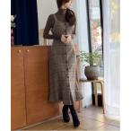 シャツワンピース