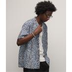 シャツ ブラウス メンズ Schott/ショット/RAYON SHIRT ”LEOPARD”/レーヨンシャツ ”レオパード