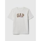 tシャツ GAPアーチロゴ Tシャツ(キッズ）GAP×SAKURA キッズ 子供服 男の子 女の子