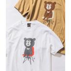 ショッピングtシャツ メンズ tシャツ Tシャツ メンズ BEAMS T / チェア ベアー Tシャツ