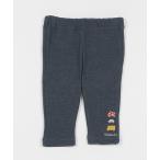 レギンス スパッツ 車７分丈スパッツ キッズ 子供 男の子