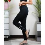 BILLABONG/ビラボン  水陸両用 吸水速乾 ワンポイントロゴUVケア レギンス  BE013-410