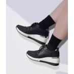 スニーカー 「HIMIKO」7.5cmヒールアップスニーカー/647101 レディース