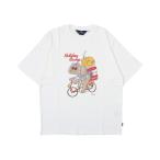 tシャツ Tシャツ メンズ アニマル半袖T(プードル)