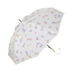 ショッピング傘 レディース 傘 バタフライ レディース