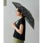 折りたたみ傘 沖昌之×Wpc. 遮光軽量アンブレにゃん 日傘 折りたたみ レディース